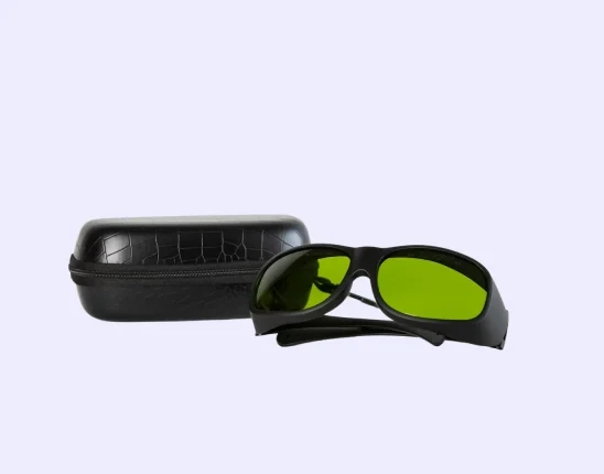 Laser Safety Goggles  (740nm-1100nm & 800nm-1070nm)