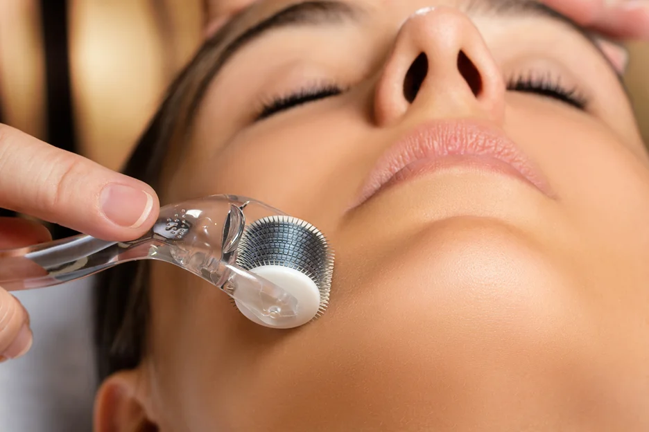 derma roller replacement