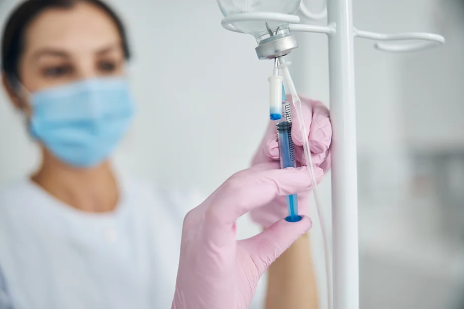 exosome iv therapy