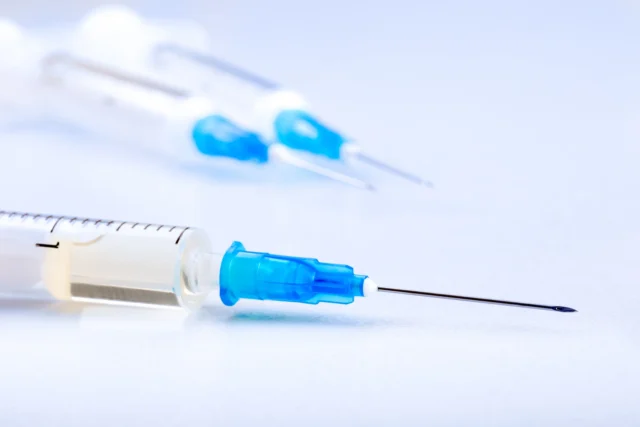 hypodermic needles